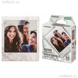 Fujifilm INSTAX SQUARE WHITE MARBLE FILM 