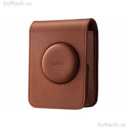 Fujifilm INSTAX MINI EVO CASE - BROWN