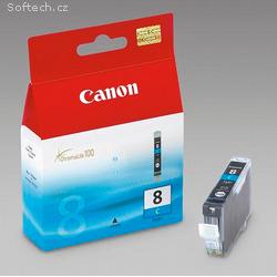 Canon cartridge CLI-8, Cyan, 420str., 13ml