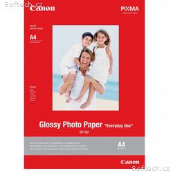 Canon fotopapír GP-501 - A4 -210g, m2 - 20 listů -