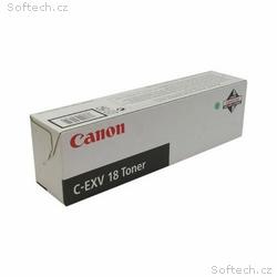 Canon toner C-EXV 18 pro iR-10xx, black, 8400str.