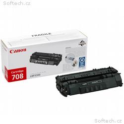 Canon toner CRG-708, black, 2500str.