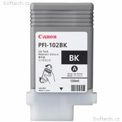 Canon cartridge PFI-102BK iPF-500, 6x0, 7xx, LP-xx