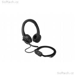 Kensington H1000 USB-C sluchátka s mikrofonem a ov