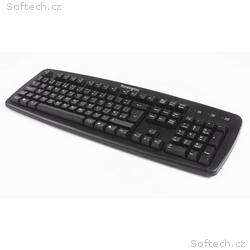 Kensington klávesnice ValuKeyboard, CZ layout - če