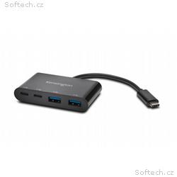 Kensington USB C 4-Port Hub