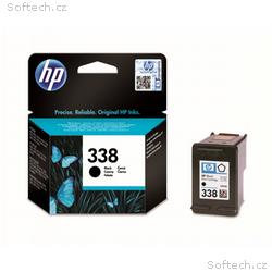 HP Ink Cartridge 338, Black, 480 stran