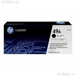 HP toner 49A, Black, 2500 stran