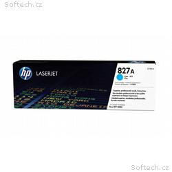HP toner 827A, Cyan, 32 000 stran