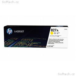 HP toner 827A, Yellow, 32 000 stran