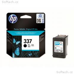 HP Ink Cartridge 337, Black, 420 stran