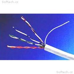 GEMBIRD Eth kabel UTP drát CCA c5e 305m UPC-5004E-
