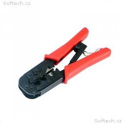 GEMBIRD Nářadí Kleště RJ45, RJ12, RJ11, T-WC-02