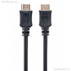 GEMBIRD Kabel HDMI-HDMI 4,5m, 1.4, M, M stíněný, z