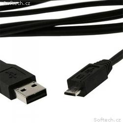 GEMBIRD Kabel USB A Male, Micro USB Male 2.0, 50cm