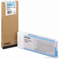 EPSON cartridge T6065 light cyan (220ml)
