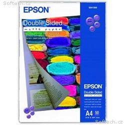 EPSON paper A4 - 178g, m2 - 50sheets - double-side