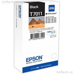 EPSON cartridge T7011 black (WorkForce)