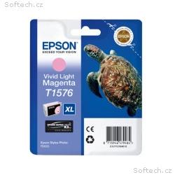 EPSON T1576 Vivid light magenta Cartridge R3000