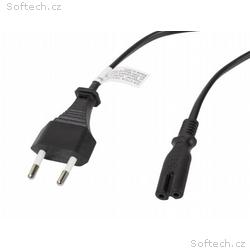 LANBERG CEE 7, 16 na IEC 320 C7 EURO (RADIO) POWER
