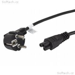 LANBERG CEE 7, 7 (MICKEY) na IEC 320 C5 POWER CORD