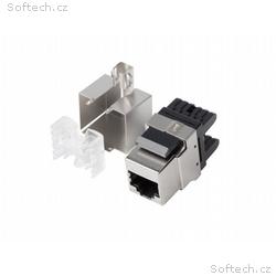 KEYSTONE MODUL RJ45->LSA CAT.5E FTP 180° LANBERG