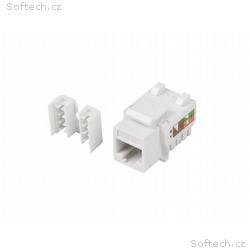 LANBERG KEYSTONE MODULE RJ45->LSA CAT.5E UTP 90° 