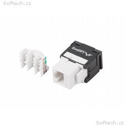 LANBERG KEYSTONE TOOLLESS MODULE RJ45->LSA CAT.5E 