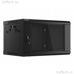 LANBERG RACK CABINET 19” WALL-MOUNT 6U, 600X450 (F