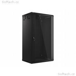 LANBERG RACK CABINET 19” WALL-MOUNT 22U, 600X450 (