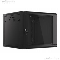 LANBERG RACK CABINET 19” WALL-MOUNT 9U, 600X600 (F