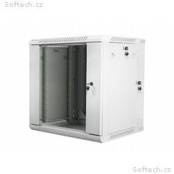 LANBERG RACK CABINET 19” DOUBLE-SECTION WALL-MOUNT