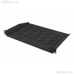 LANBERG 19" FIXED SHELF 1U, 483X315MM MAX LOAD CAP