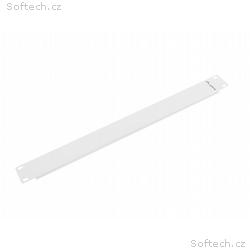 19" ZASLEPOVACÍ PANEL 1U ŠEDÝ LANBERG