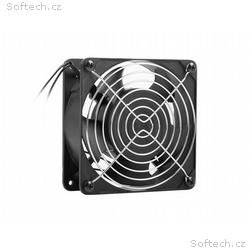 LANBERG FAN FOR 10" & 19" RACK WALL-MOUNT CABINET 