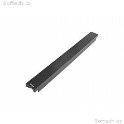 19" PLASTOVÝ RYCHLOMONTÁŽNÍ OHNIVZDORNÝ ZASLEPOVAC
