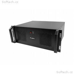 LANBERG RACKMOUNT SERVER CHASSIS ATX 350, 10 19", 