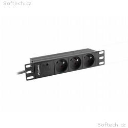 LANBERG POWER DISTRIBUTION UNIT (PDU) 10" LANBERG 