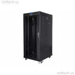 19" VOLNĚ STOJÍCÍ RACKOVÁ SKŘÍŇ 27U, 600X800 (FLAT