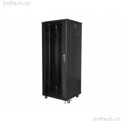 LANBERG Volně stojící skříň 19" 32U, 600x600 (v ro