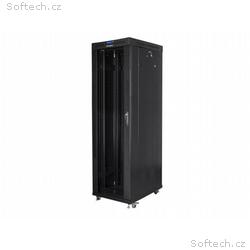 LANBERG Volně stojící skříň 19" 42U, 600X1000 (v r