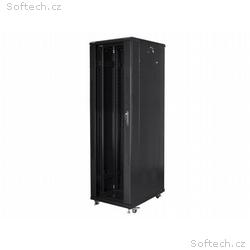 LANBERG Volně stojící skříň 19" 42U, 600X1000 (v r