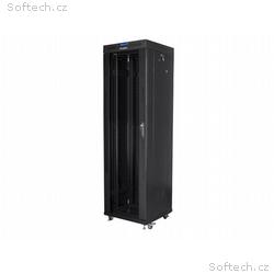 LANBERG Volně stojící skříň 19" 42U, 600x600 (v ro