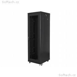 LANBERG Volně stojící skříň 19" 42U, 600x800 (v ro