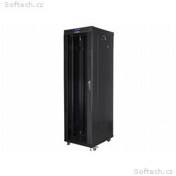 LANBERG Volně stojící skříň 19" 42U, 600x800 (v ro