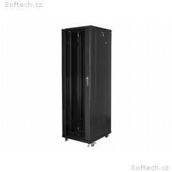 LANBERG Volně stojící skříň 19" 42U, 600x800 (v ro