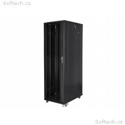 LANBERG Volně stojící skříň 19" 42U, 800x1000 (v r