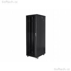 19" VOLNĚ STOJÍCÍ RACKOVÁ SKŘÍŇ 42U 800X800 ČERNÉ 