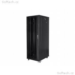 LANBERG Volně stojící skříň 19" 47U, 800x800 (v ro