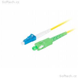LANBERG optický patch cord SM LC, UPC-SC, APC simp